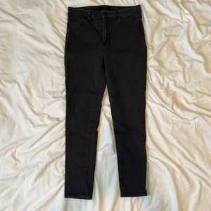 Joes black jeans